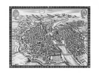 1630 Plan de Sauv | Obraz na stenu