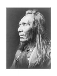 American Indian Male Portrait | Obraz na stenu