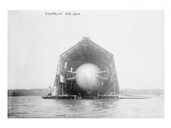 Zeppelin Air Ship | Obraz na stenu