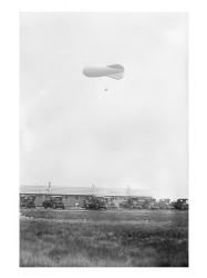 Naval Blimp, Mineola | Obraz na stenu