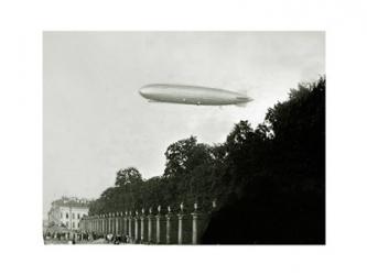 Zeppelin | Obraz na stenu