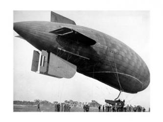 B Class Blimp | Obraz na stenu