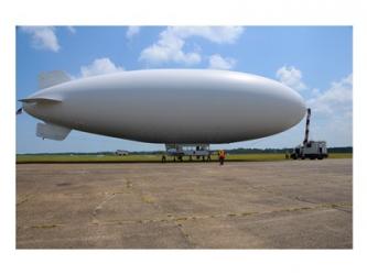 US Navy Coast Guard Blimp | Obraz na stenu