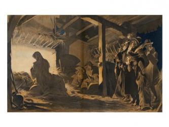 The Party at Bethlehem | Obraz na stenu