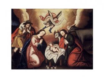 The Nativity | Obraz na stenu