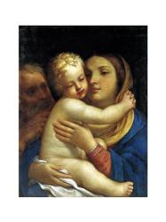 Italian Sacra Famiglia | Obraz na stenu