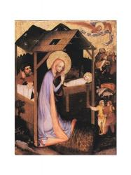 The Adoration of Jesus | Obraz na stenu