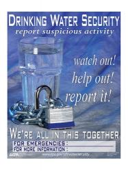 Drinking Water Security | Obraz na stenu