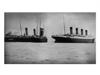 R.M.S. Titanic | Obraz na stenu