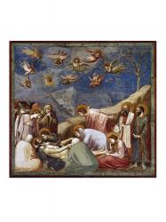 The Mourning of Christ | Obraz na stenu