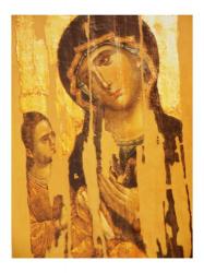 Mother of the God Hodegetria | Obraz na stenu