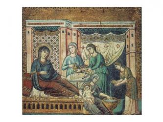 Nativity of the Virgin | Obraz na stenu