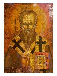 Saint Clement of Ohrid | Obraz na stenu