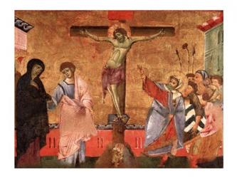 Crucifixion | Obraz na stenu