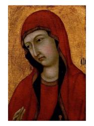 St Mary Magdalen | Obraz na stenu