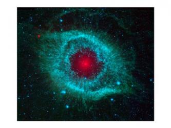 Helix Nebula | Obraz na stenu