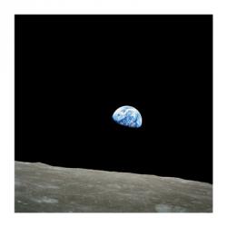 Earthrise | Obraz na stenu