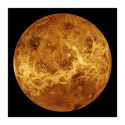 Venus Globe | Obraz na stenu