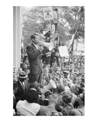 Robert F. Kennedy Core Rally Speech | Obraz na stenu