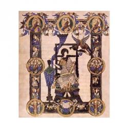Undertow. Gospel of Grimbald scene: St. John | Obraz na stenu