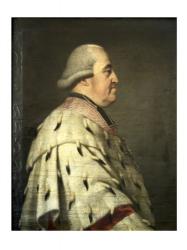 Portrait of Prince Clemens Wenceslaus of Saxony | Obraz na stenu