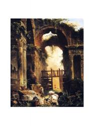Roman Ruins | Obraz na stenu