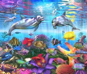The Ocean's Hidden Gems | Obraz na stenu