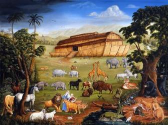 Noah's Ark | Obraz na stenu