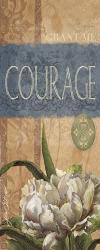 Courage | Obraz na stenu