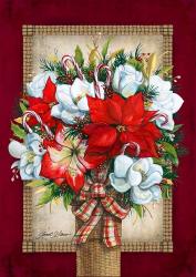 Flowers Of Christmas | Obraz na stenu