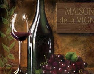 Maison de la Vigne | Obraz na stenu