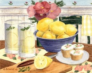 Fresh Lemonade | Obraz na stenu