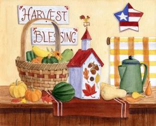 Harvest Blessing | Obraz na stenu