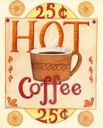 Hot Coffee | Obraz na stenu