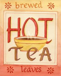 Hot Tea | Obraz na stenu