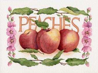 Peaches | Obraz na stenu