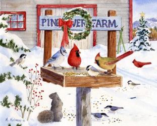 Pine River Farm | Obraz na stenu