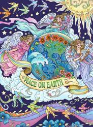 Peace on Earth | Obraz na stenu