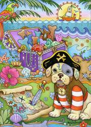 Treasure Hunt | Obraz na stenu