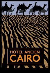 Hotel Ancien - Cairo | Obraz na stenu