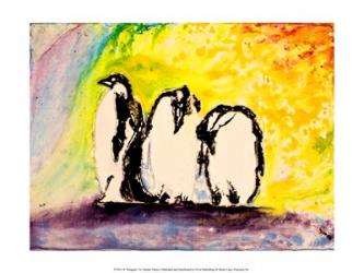 Penguins | Obraz na stenu
