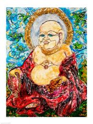 Enlightened Buddha | Obraz na stenu