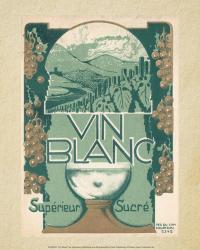 Vin Blanc | Obraz na stenu