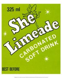 She Limeade | Obraz na stenu