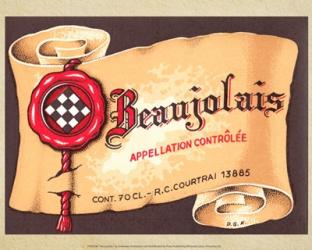 Beaujolais | Obraz na stenu