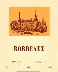 Bordeaux | Obraz na stenu