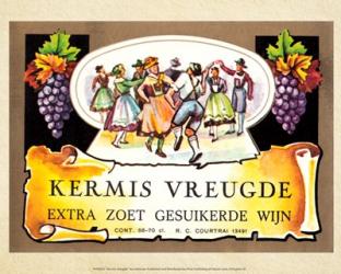 Kermis Vreugde | Obraz na stenu