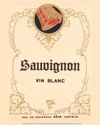 Sauvignon Vin Blanc | Obraz na stenu