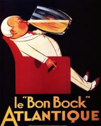 Le Bon Bock | Obraz na stenu