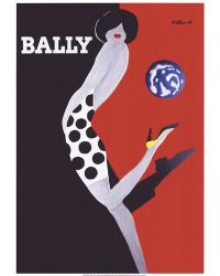 Bally | Obraz na stenu